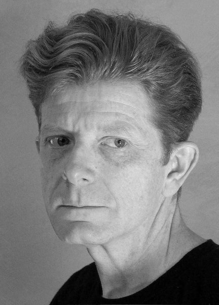 Frank Kelley Headshot